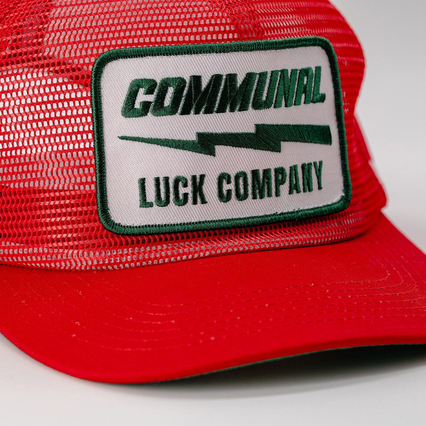 LUCK COMPANY HAT