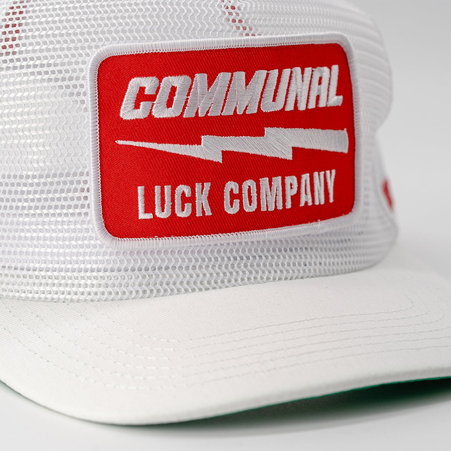 LUCK COMPANY HAT