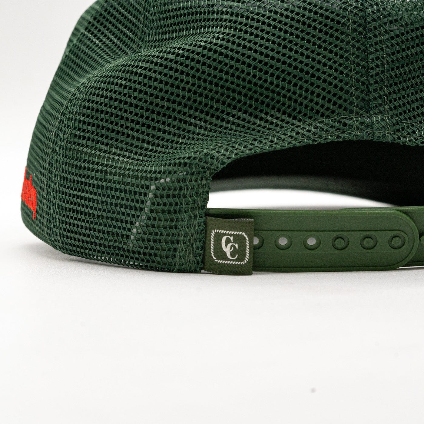 Cowboy Hemp Company Hat Snapback