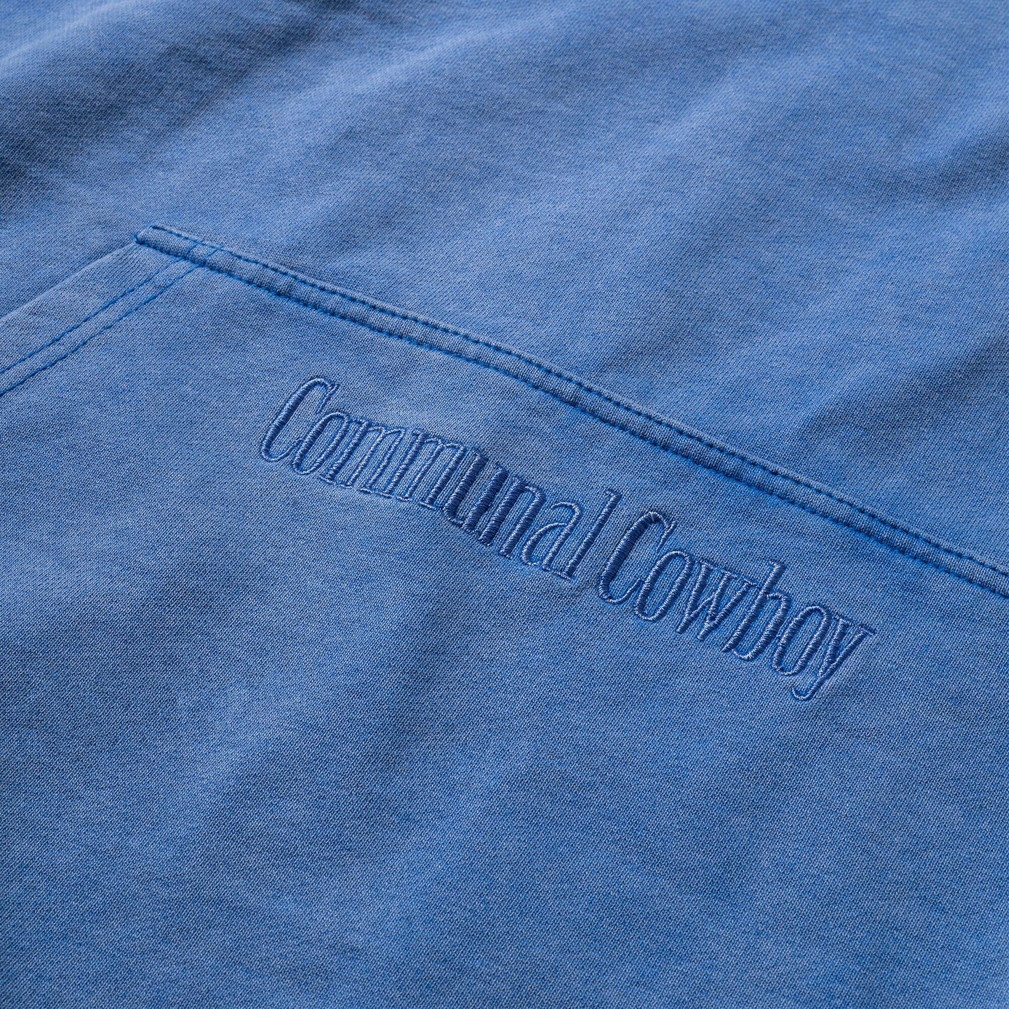 EVEN COWGIRLS GET THE BLUES HOODIE 2.0 Communal Cowboy
