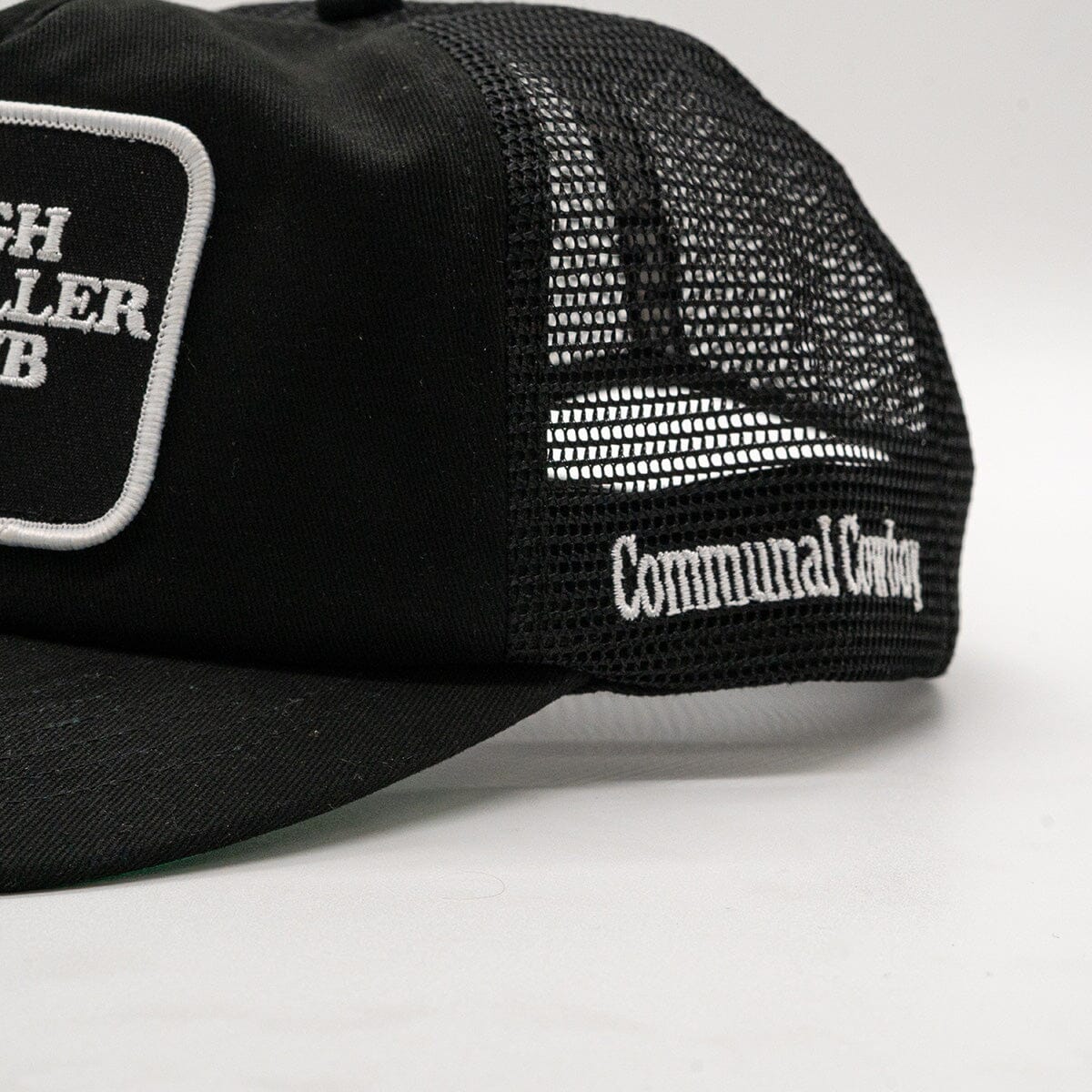 HIGH ROLLER TRUCKER HAT Communal Cowboy