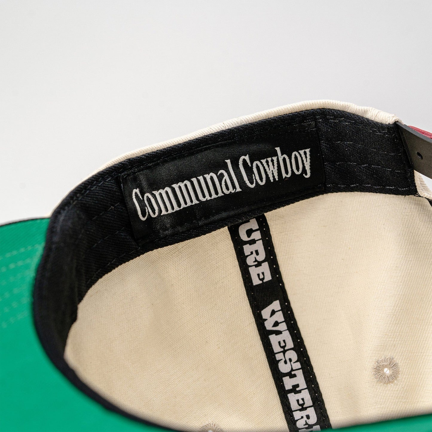 SMOKE 'EM HAT Communal Cowboy