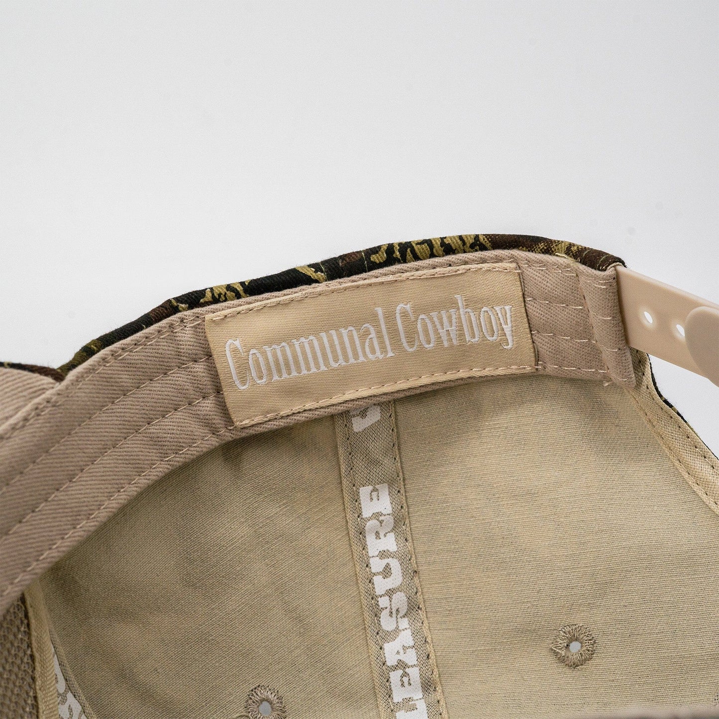 Smoke 'Em Hat Communal Cowboy