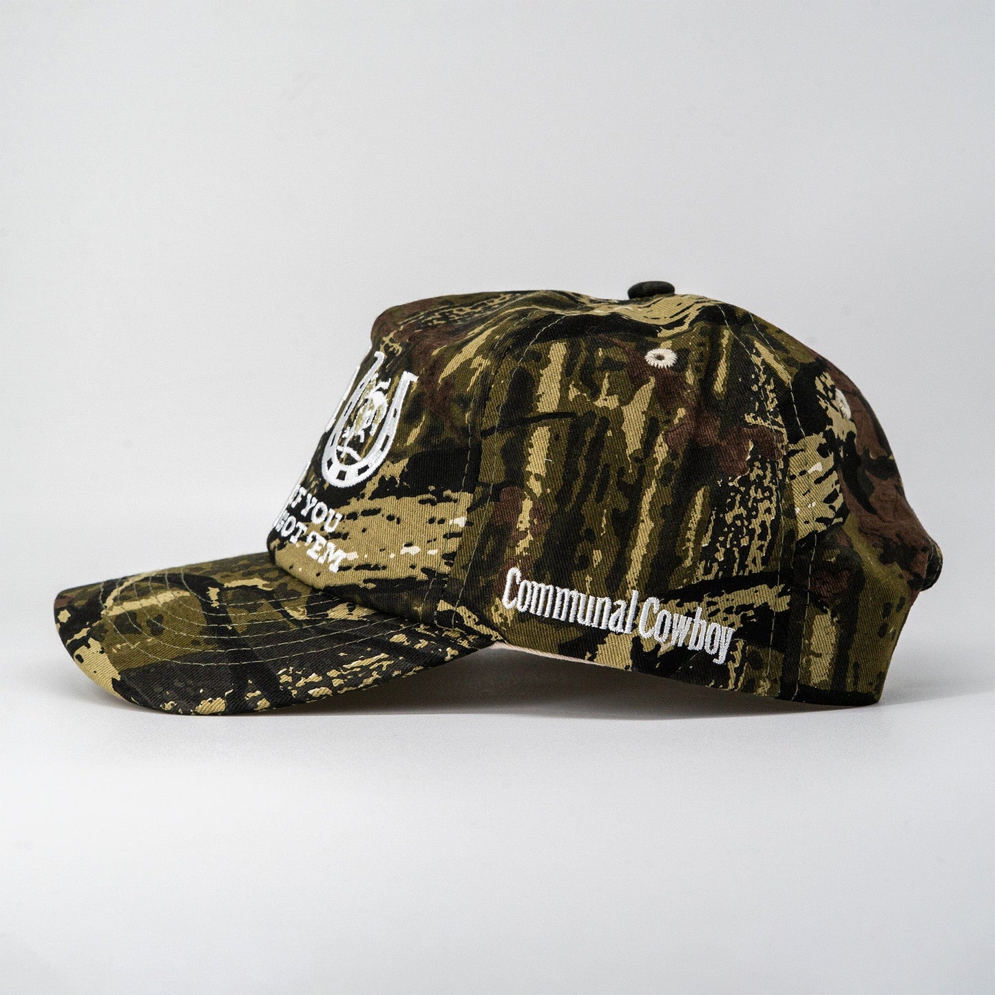 Smoke 'Em Hat Communal Cowboy