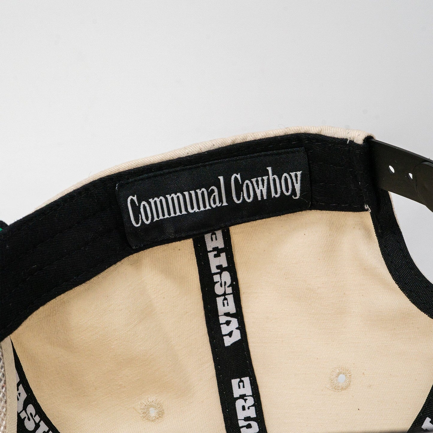 Smoke 'Em Hat Communal Cowboy