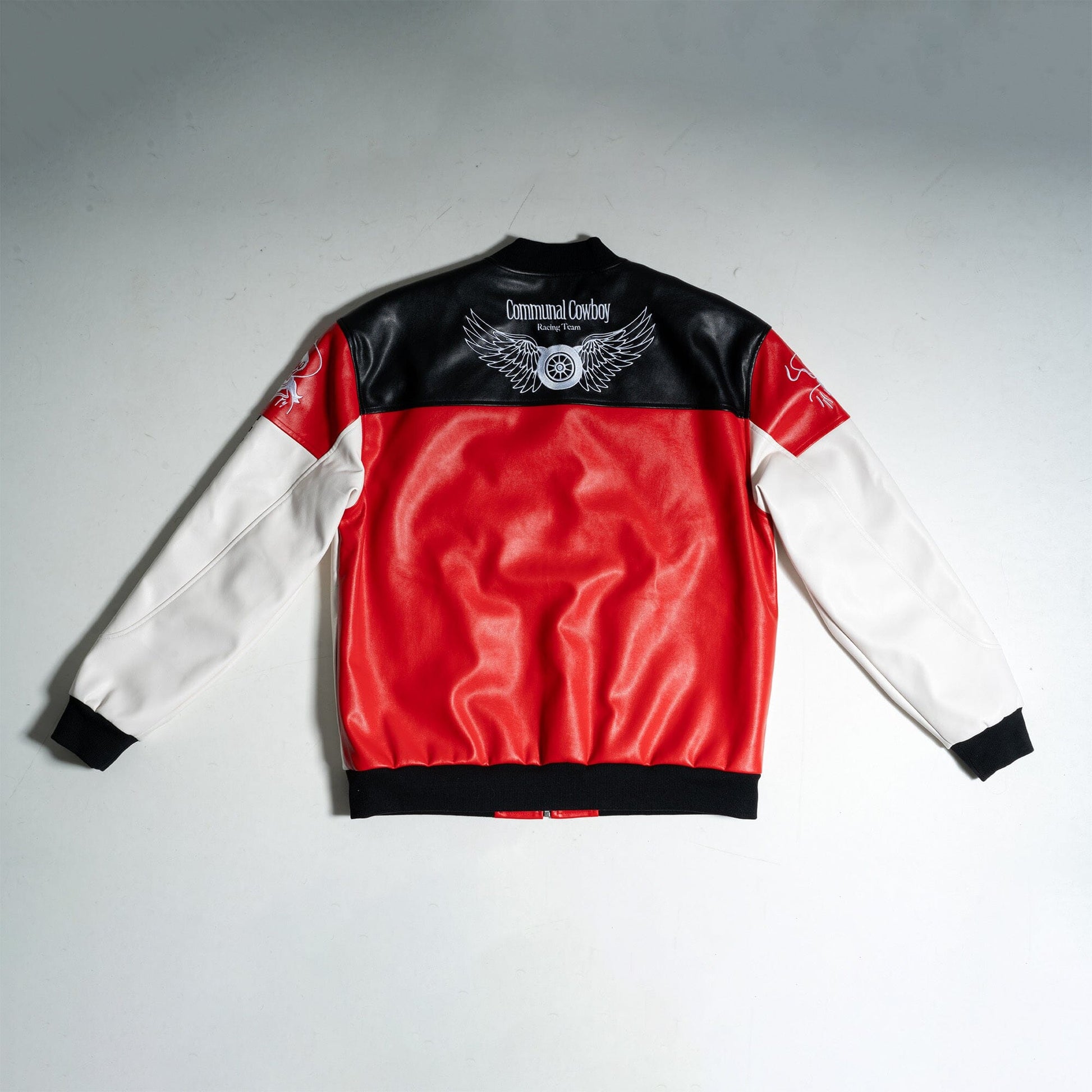 COMMUNAL COWBOY RACING JACKET Communal Cowboy 