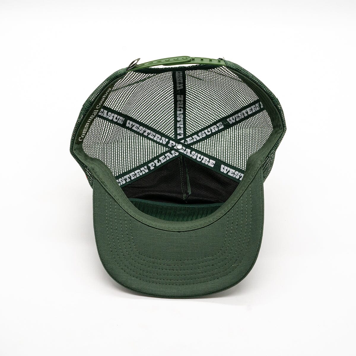 'COWBOY HEMP CO.' HAT Communal Cowboy 