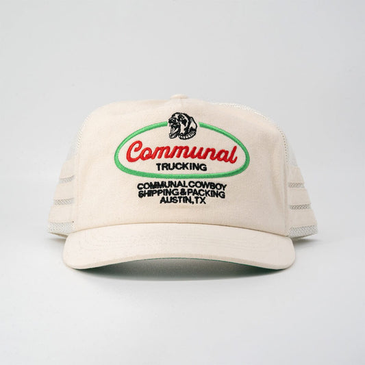 Jake Brake Short Brim Hat Communal 