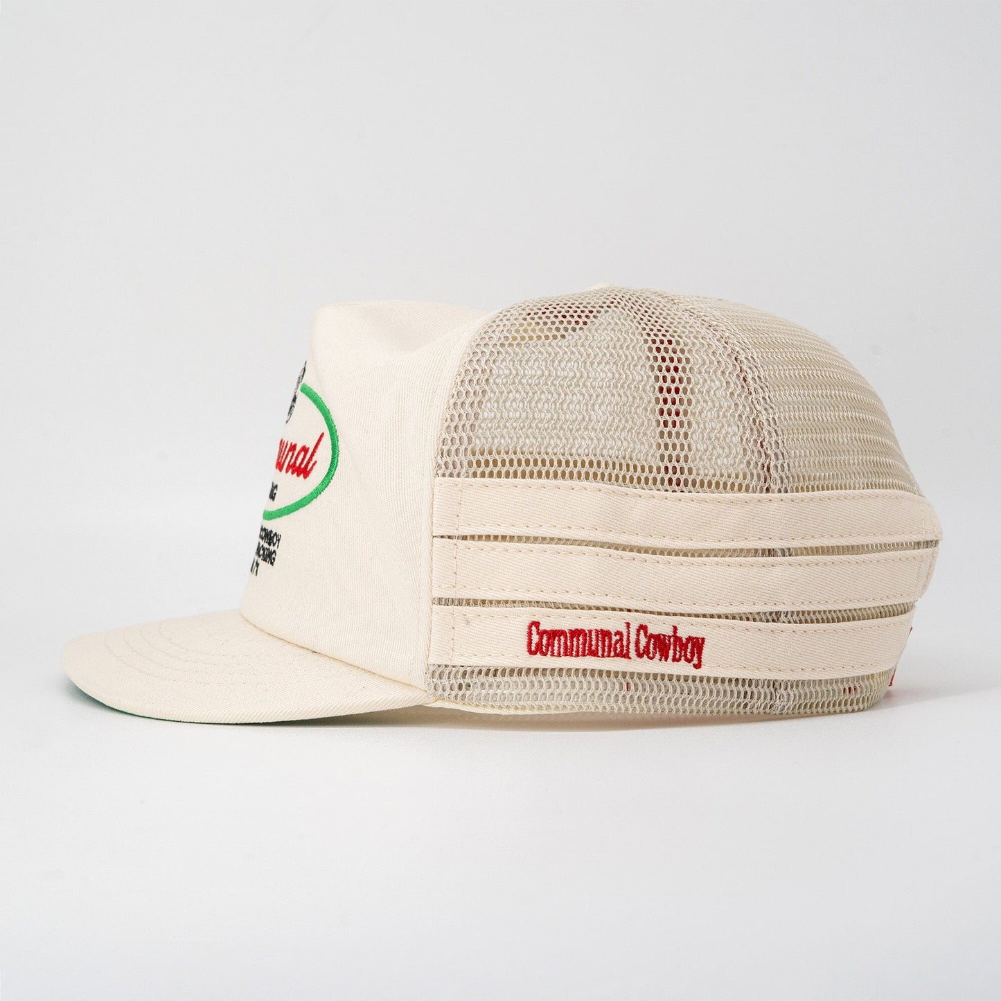 Jake Brake Short Brim Hat Communal Cowboy 
