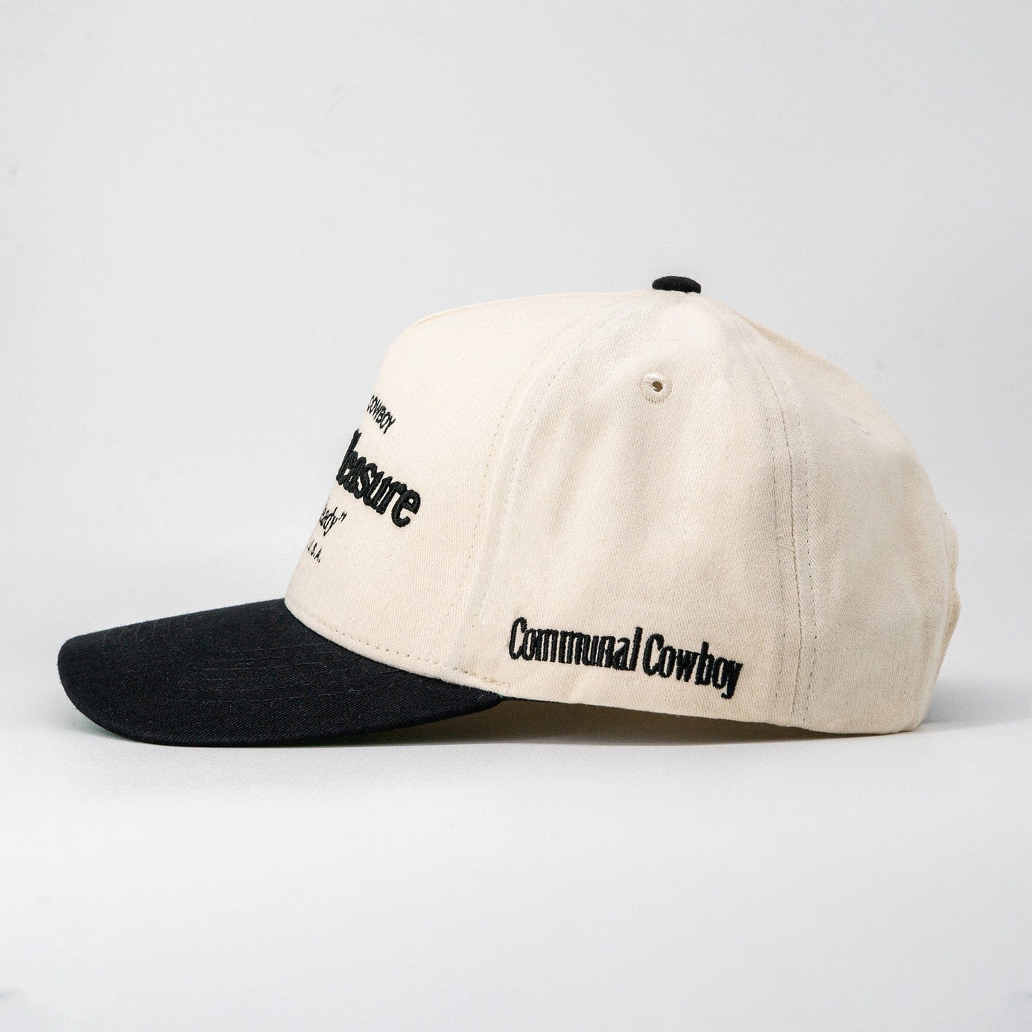 Western Pleasure Hat Communal Cowboy 